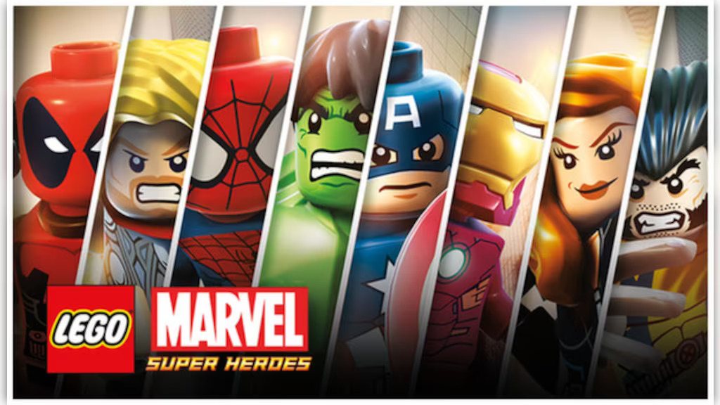 LEGO Marvel Super Heroes (PC) - Steam Key - GLOBAL