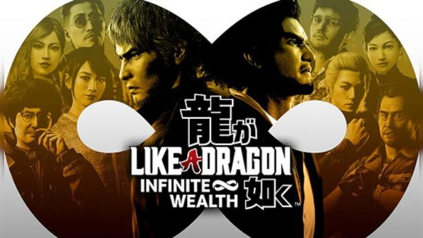 Like a Dragon Infinite Wealth (PC) - Steam Key - GLOBAL