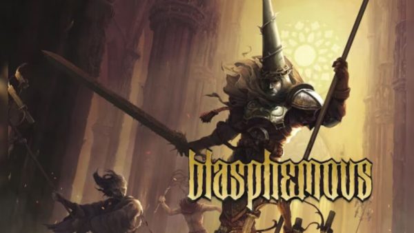 Blasphemous (PC) - Steam Key - GLOBAL