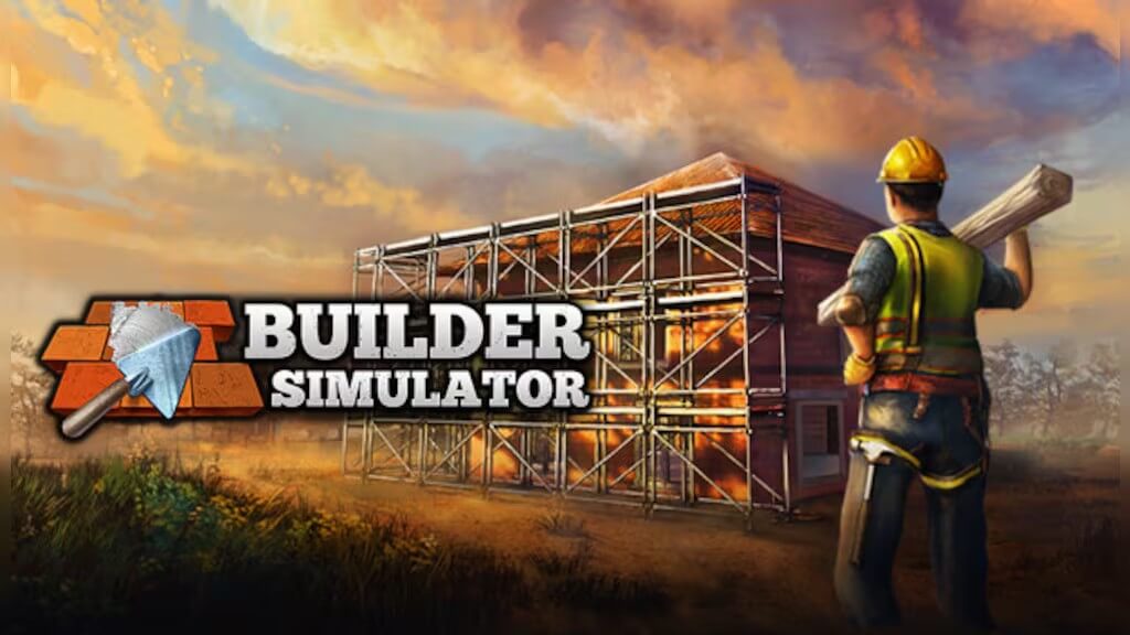 Builder Simulator (PC) - Steam Key - GLOBAL