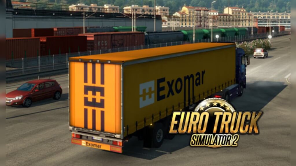 Euro Truck Simulator 2 Steam Key GLOBAL