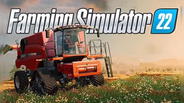 Farming Simulator 22 (PC) - Steam Key - GLOBAL