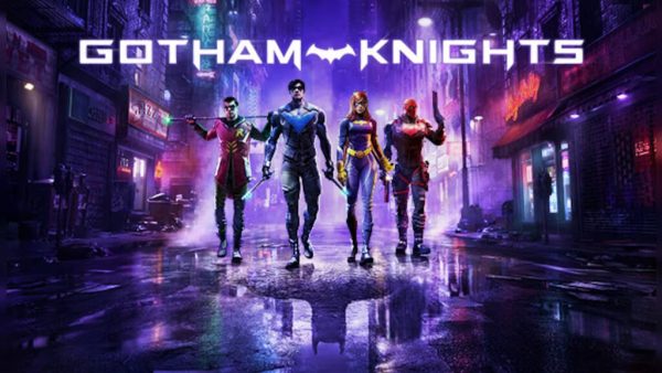 Gotham Knights (PC) - Steam Key - GLOBAL