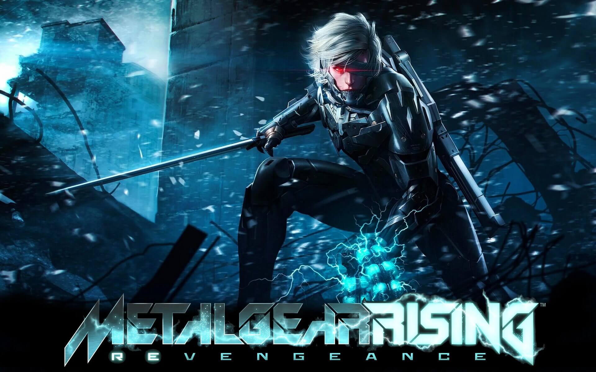 Metal Gear Rising Revengeance Steam Key GLOBAL