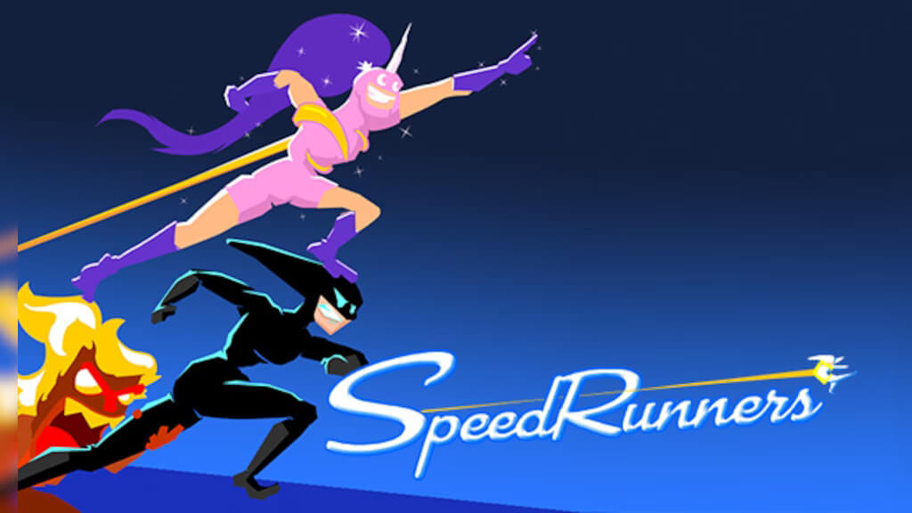 SpeedRunners Steam Key GLOBAL