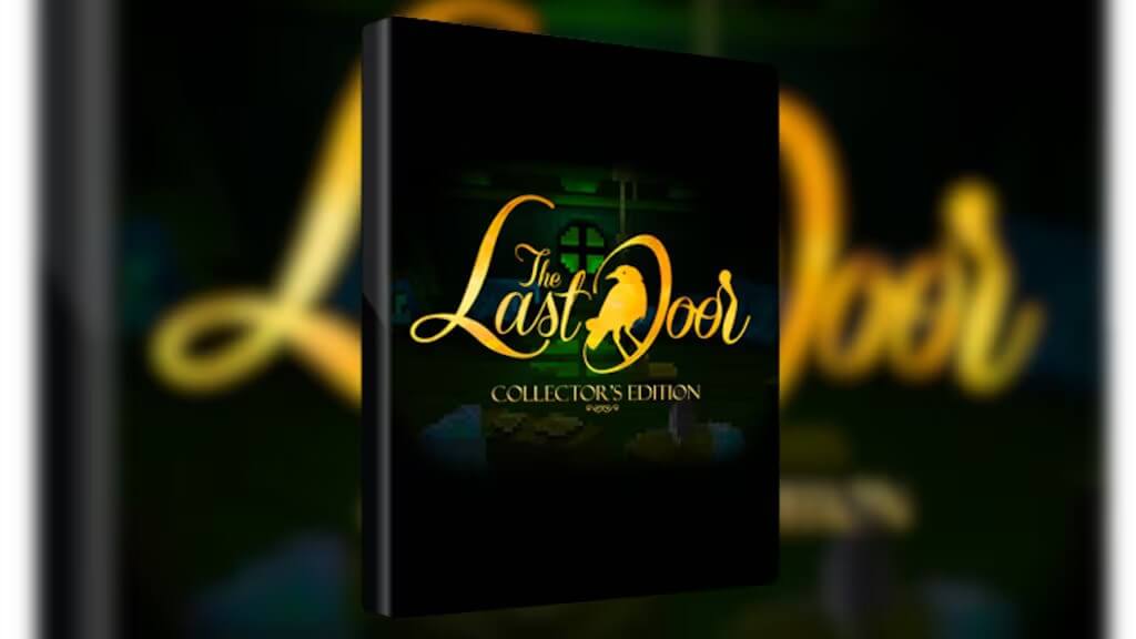 The Last Door - Collector's Edition Steam Key GLOBAL