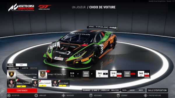 Assetto Corsa Competizione | Ultimate Edition (PC) - Steam Key - GLOBAL - Image 2