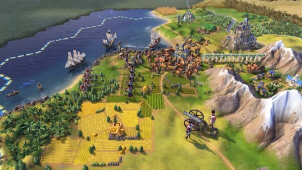 Sid Meier's Civilization VI Anthology (PC) - Steam Key - GLOBAL - Image 2
