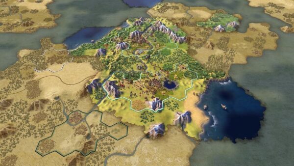 Sid Meier's Civilization VI Anthology (PC) - Steam Key - GLOBAL - Image 3