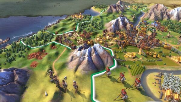 Sid Meier's Civilization VI Anthology (PC) - Steam Key - GLOBAL - Image 4