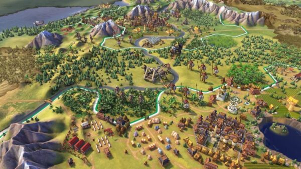 Sid Meier's Civilization VI Anthology (PC) - Steam Key - GLOBAL - Image 5