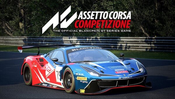 Assetto Corsa Competizione | Ultimate Edition (PC) - Steam Key - GLOBAL